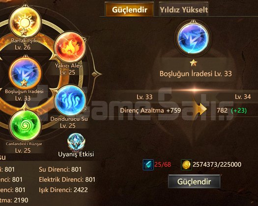 S253 EN GÜÇLÜ LORD-BAŞ BÜYÜCÜ