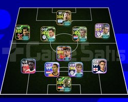UCUZAA Efootball HESABII