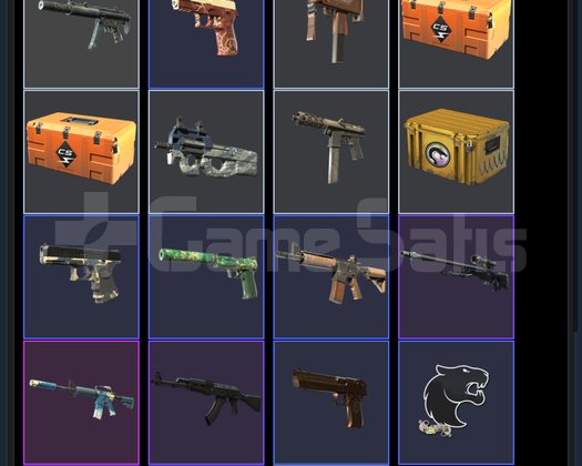 Faceit mainlik hesap
