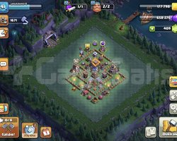 11 lvl full dolu hesap