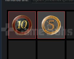 CS2 | 5 YIL + 10 YIL MADALYA + YEŞİL FAKTÖR HESAP