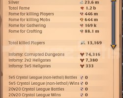 eu albion onlıne hesap