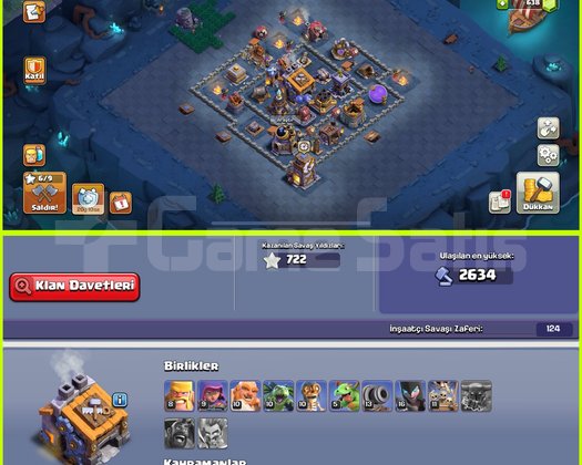 2 ARKAPLAN!! SAĞLAM ÇIRAK!! TH15 MAX HESAP