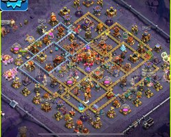 686 MADALYA!! ARKAPLAN!! MAXA YAKIN TH16 HESAP