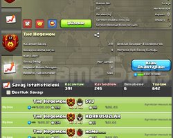 17 LVL UYGUNA KLAN