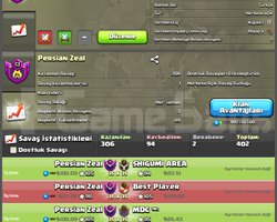 13 LVL GÜZEL GÜNLÜKLÜ KLAN