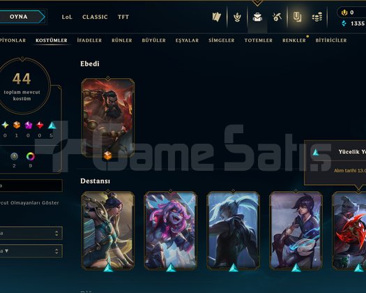 TR ZÜMRÜT 1 42 LP +24 MMR