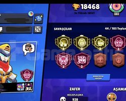 3 ADET P3 SMURF HESAP