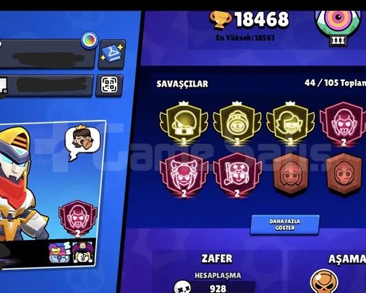 3 ADET P3 SMURF HESAP