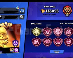 UZAYLI 130K MASTER EFSANEEE