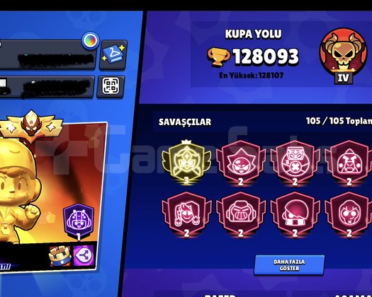 UZAYLI 130K MASTER EFSANEEE