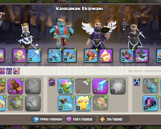 BB17, 8000 puan Karışık Arkaplanı!