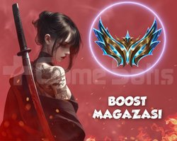 CHALLENGERDEN HIZLI VE GÜVENLİ ELO BOOST HİZMETİ