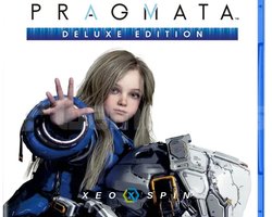 PRAGMATA Deluxe Edition + OTO GUARD + Garanti