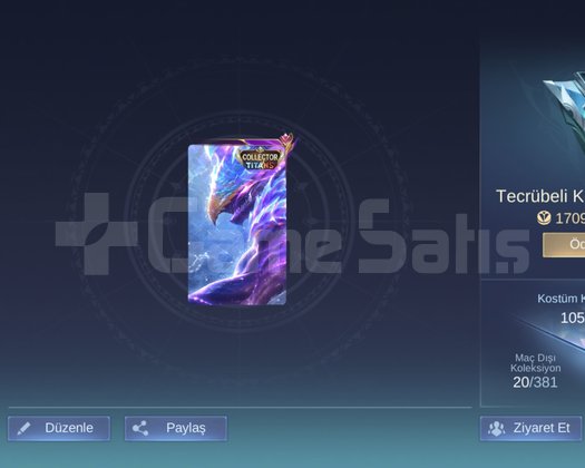 Helcurt collector upucuzz