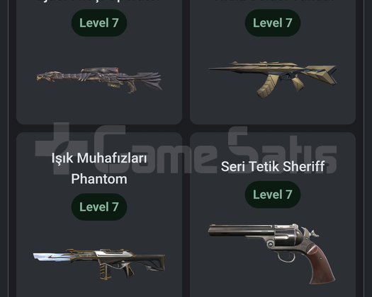 Güvenilir hesabımı satıyorum ihtiyaçtan