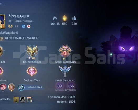Gus collector meşhur epic base tek bağ