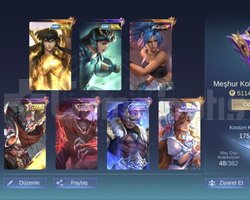 Chou SS hayabusa luckybox tek bağ