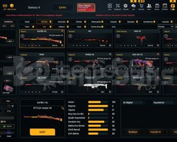 SINIRSIZ KAR98 VE KELEBEK ÖZELLEŞTİRMESİ SAĞLAM