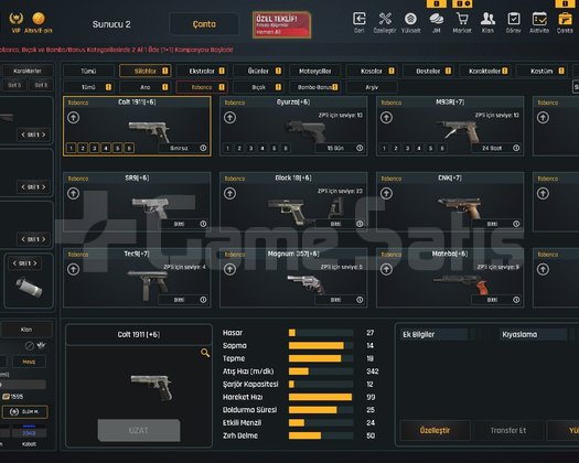 T11 DOLU DOLU ÖZELLEŞTİRME MEVCUTTUR