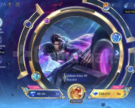 Granger ve valir col dyroth kof mod alls tek bağ