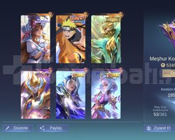 Lukas Naruto tek bağ meshur