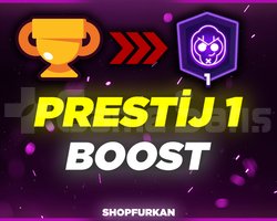 PRESTİJ 1 BOOST EN HIZLI EN UCUZ