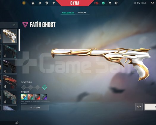 PLAT 2 MAİNLEMELİK YÜKSEK MMR HESAP