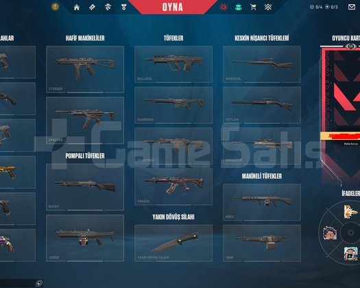PLAT 2 MAİNLEMELİK YÜKSEK MMR HESAP
