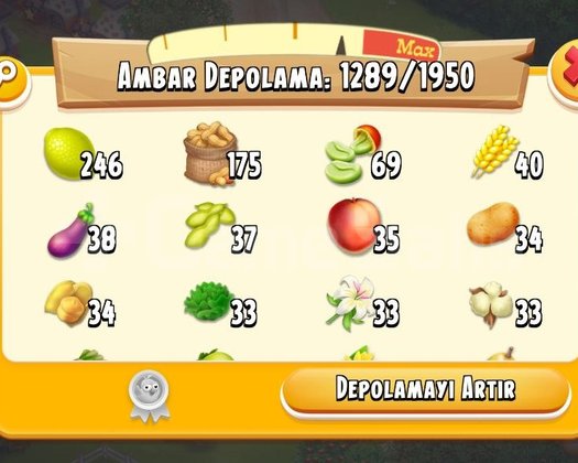 106 LEVEL EMEK HESABI