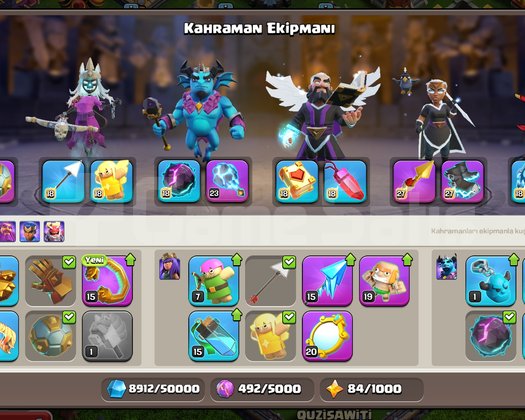 TH 18 MAX OLMA YOLUNDA HESAP