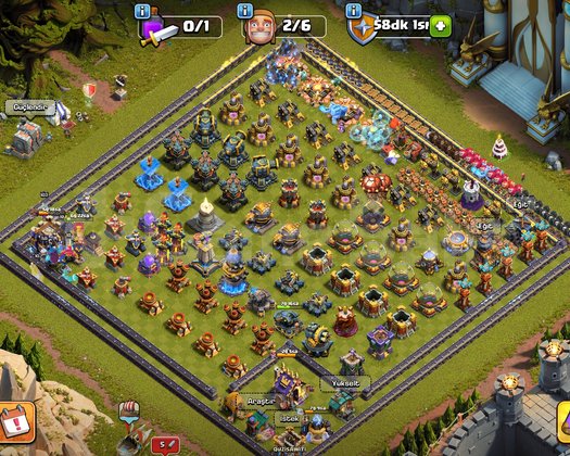 TH 18 MAX OLMA YOLUNDA HESAP