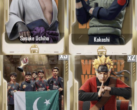 Pubg koleksiyon kartları