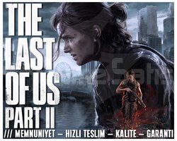 THE LAST OF US PART 2 REMASTERED + OTO TESLİMAT