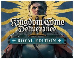 Kingdom Come Deliverance 2 Royal Edition + OTO