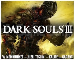 Dark Souls 3 + OTO TESLİMAT