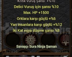 MOBİLE 2 CENNET GÖZÜ BİLEZİK