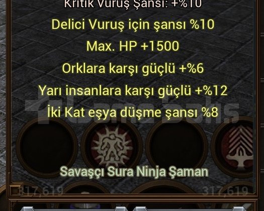 MOBİLE 2 CENNET GÖZÜ BİLEZİK