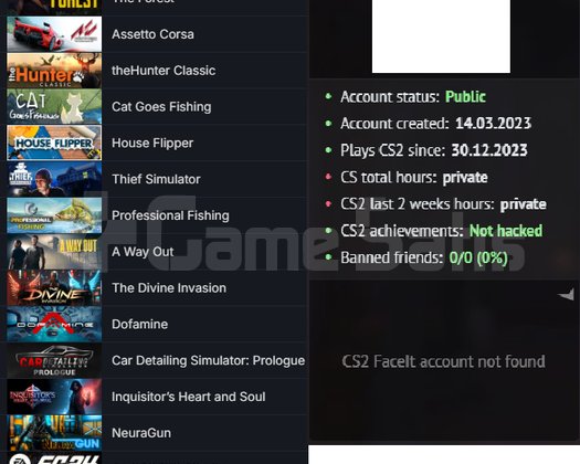 EA SPORTS FC 25-24 ETS 2 A Way Out 8750 TL STEAM O