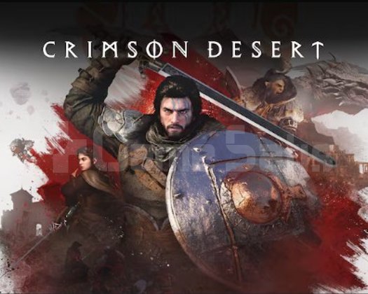CRIMSON DESERT PS5/PRO +GARANTİ