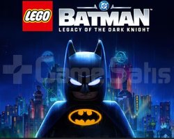 LEGO BATMAN ANA HESAP PS5/PRO +GARANTİ