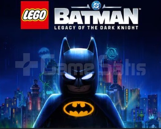 LEGO BATMAN ANA HESAP PS5/PRO +GARANTİ