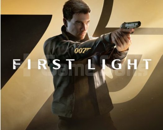 007 FİRST LİGHT DELUXE PS5/PRO +GARANTİ