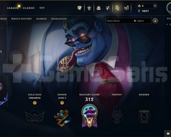 TR | 159 SKİN | UNRANKED