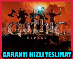 Gothic 1 Remake + OTO GUARD + Garanti