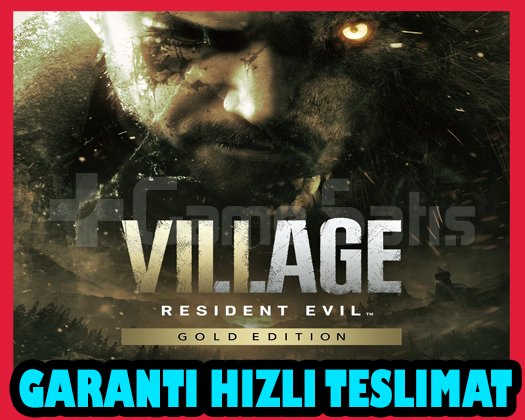Resident Evil 8 Village Gold Edition + OTO GUARD