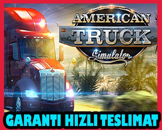 American Truck Simulator ATS + OTO GUARD
