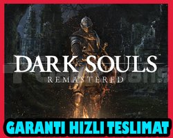 DARK SOULS REMASTERED + OTO GUARD + Garanti