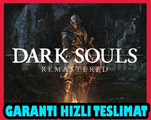 DARK SOULS REMASTERED + OTO GUARD + Garanti