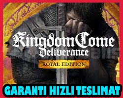 Kingdom Come Deliverance 1 Royal Edition+OTO GUARD